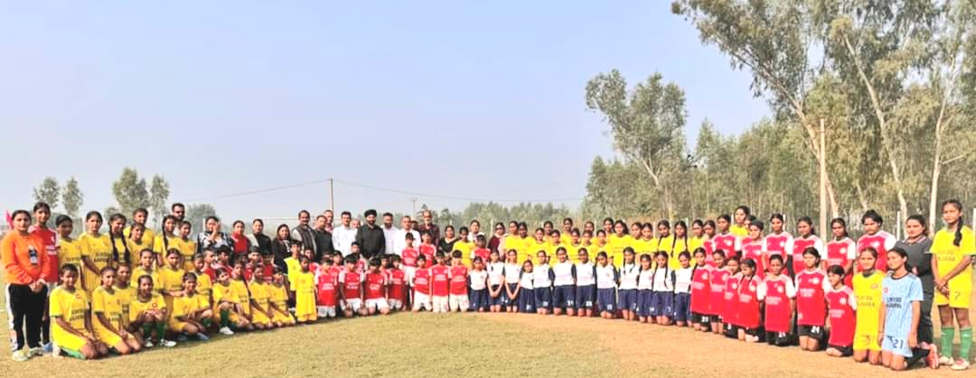 Sahayur Society is taking commendable steps to boost the morale of girls by connecting them with sports - Sachdeva